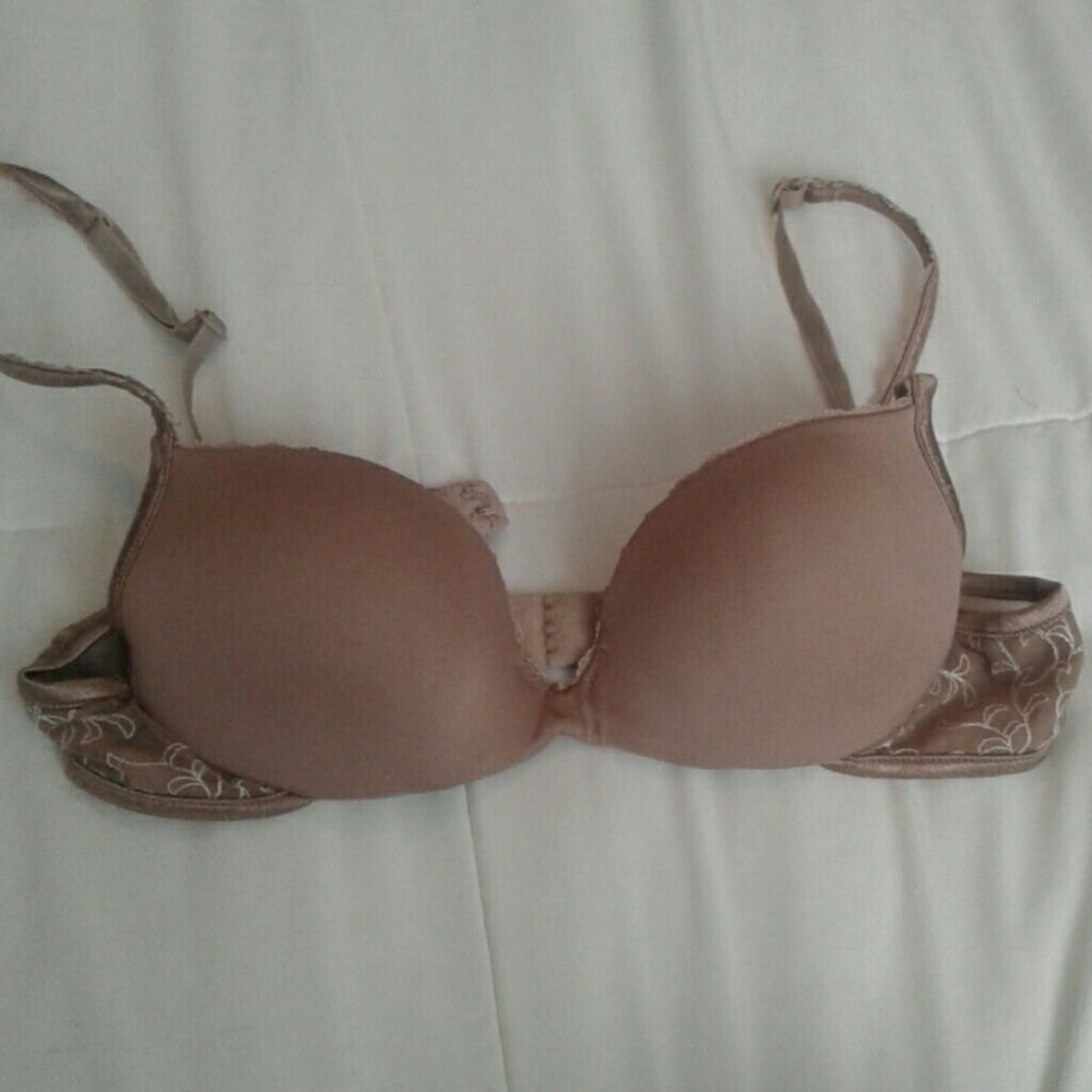 Lily of France Padded Bra 32A